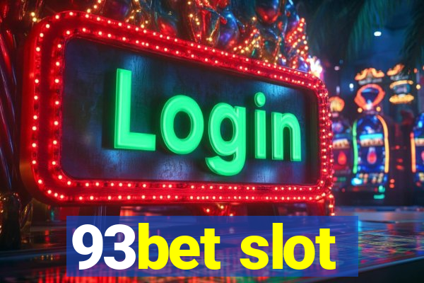 93bet slot